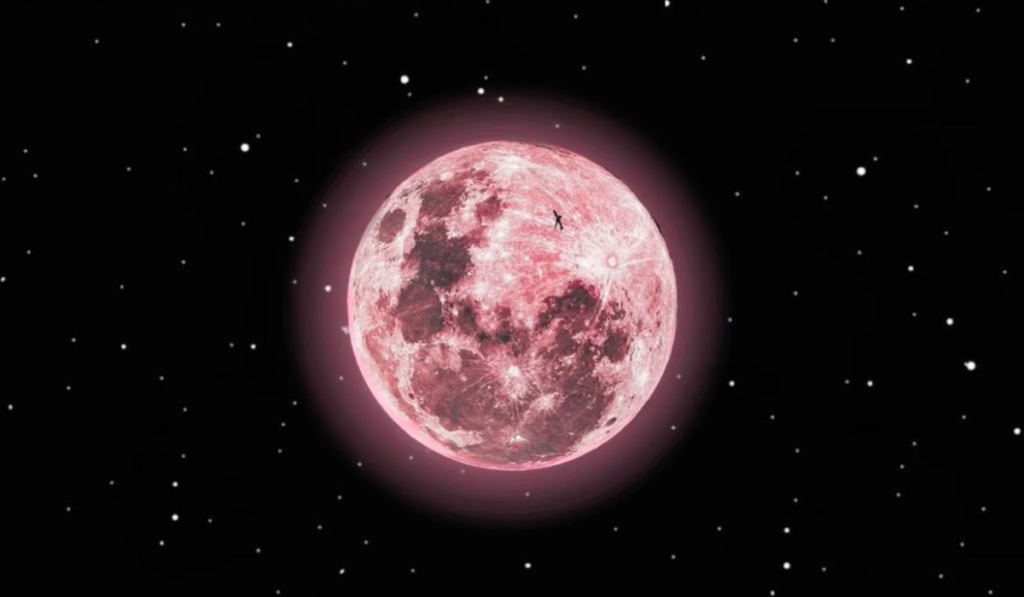 Strawberry Moon 2026