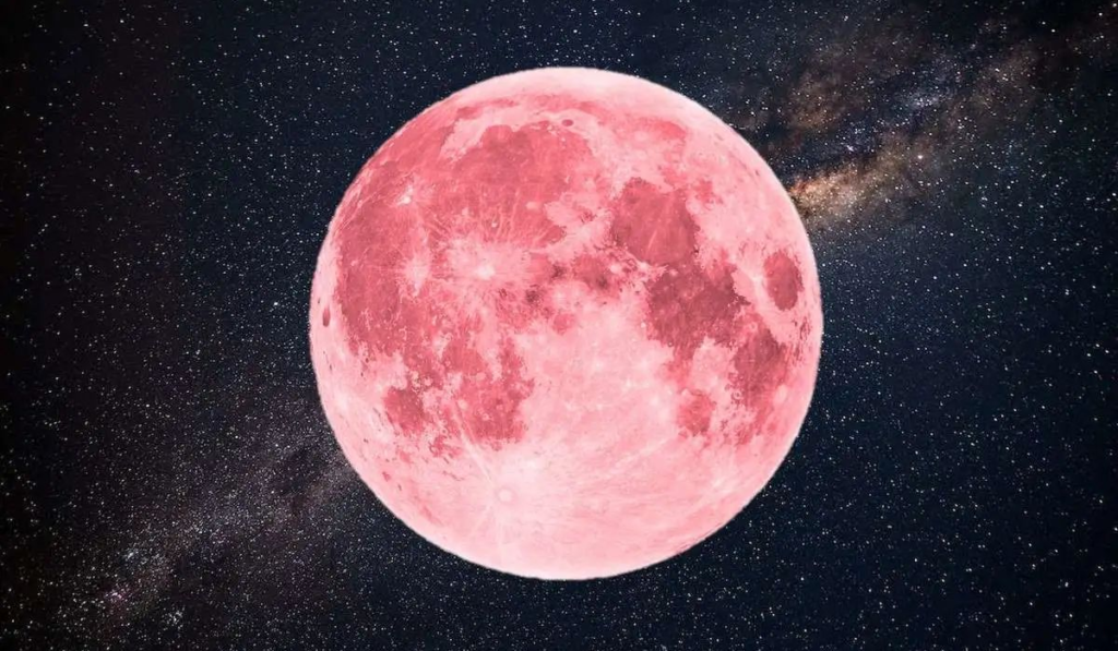 Strawberry Moon 2026