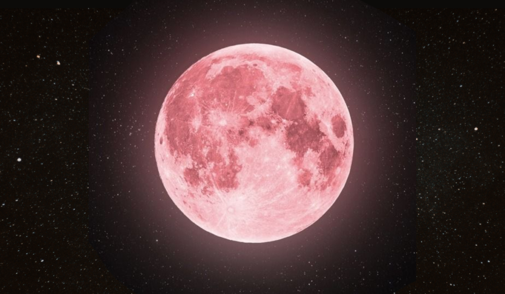 Strawberry Moon 2026