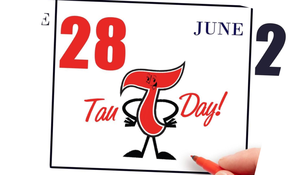Tau Day 2026