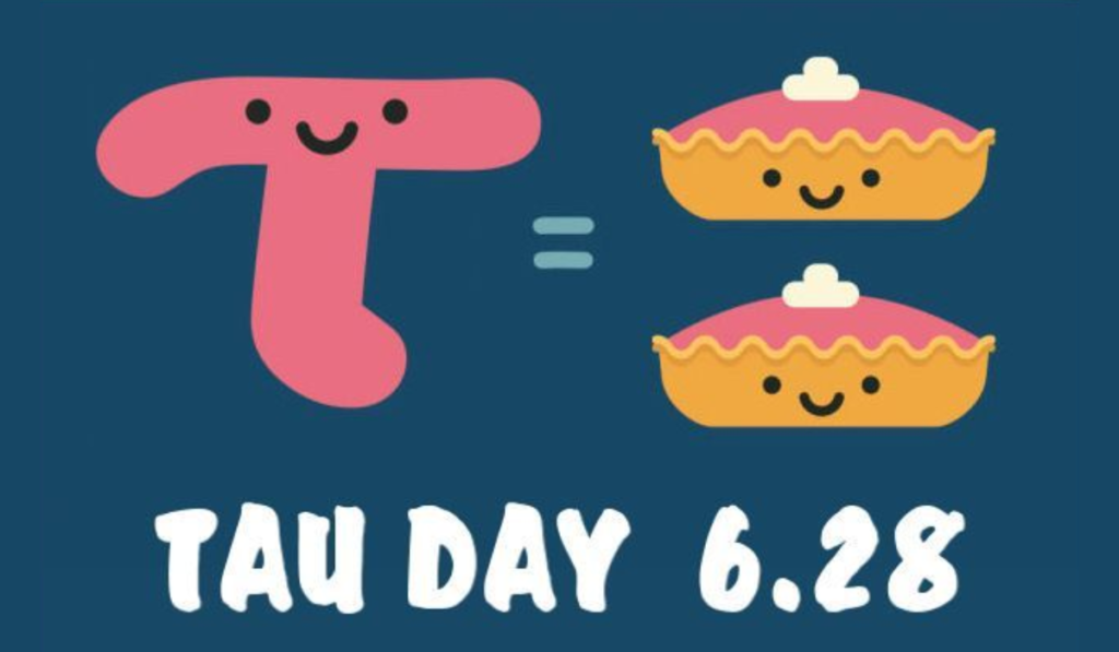 Tau Day 2026