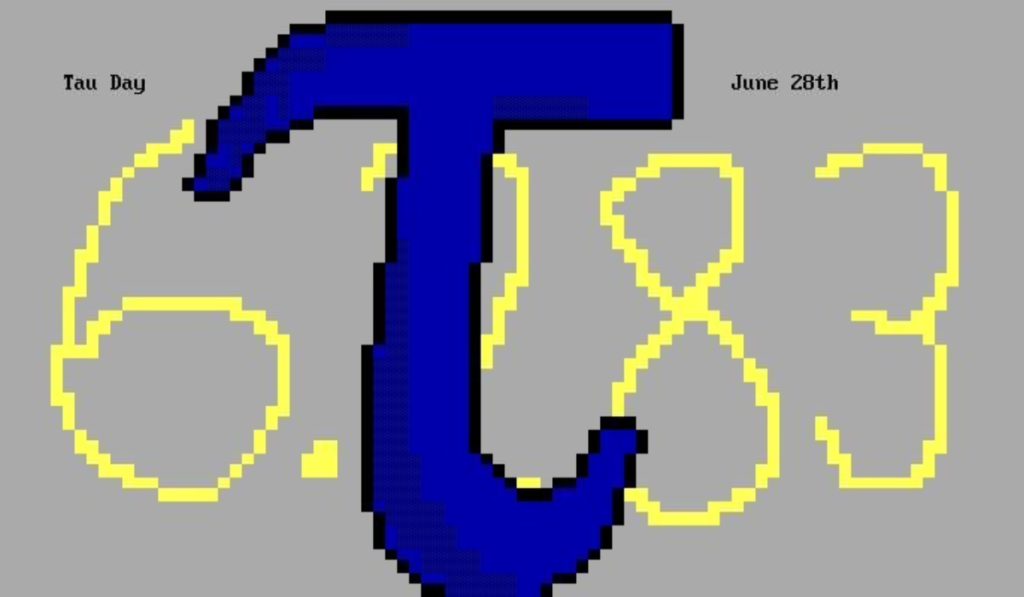 Tau Day 2026