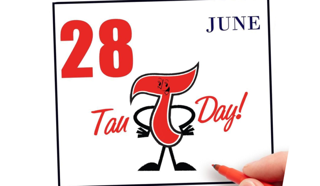 Tau Day 2026