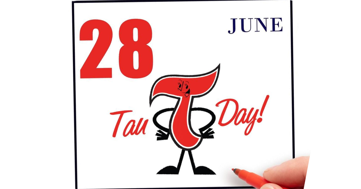 Tau Day 2026