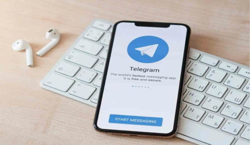 Telegram Banned in India