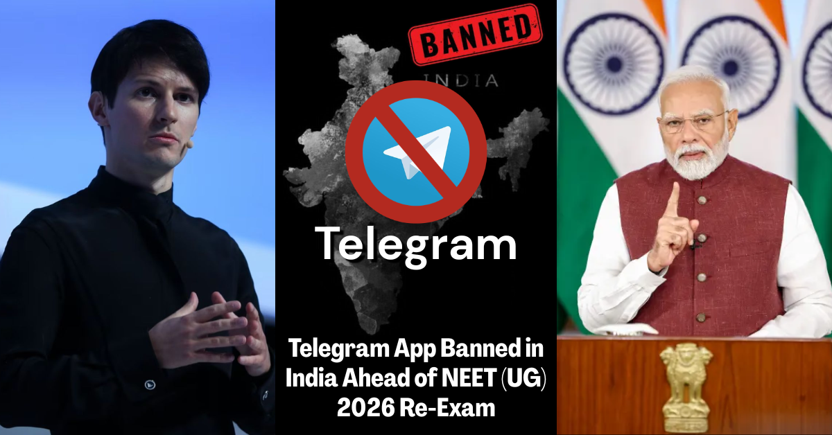 Telegram Banned in India