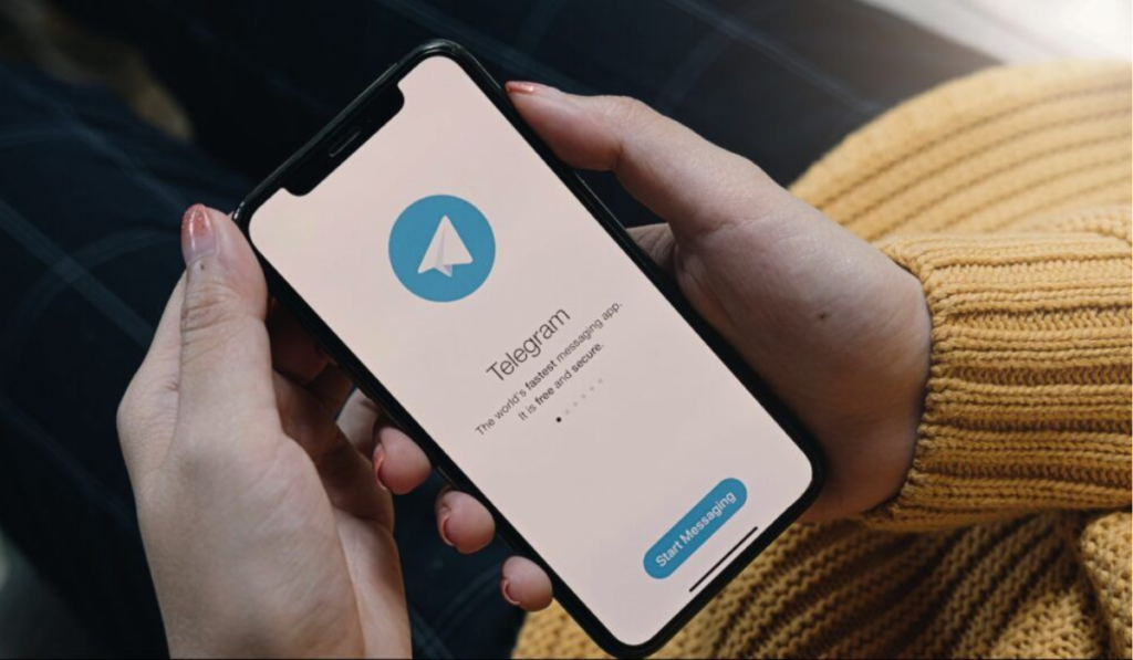Telegram Banned in India