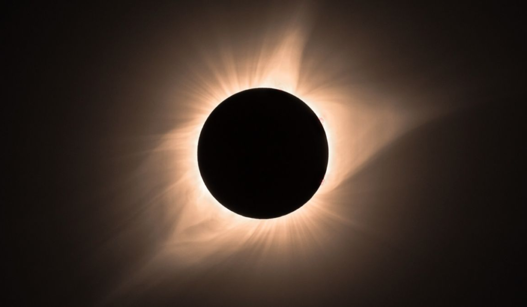 Total Solar Eclipse of August 12, 2026