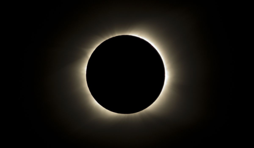 Total Solar Eclipse of August 12, 2026
