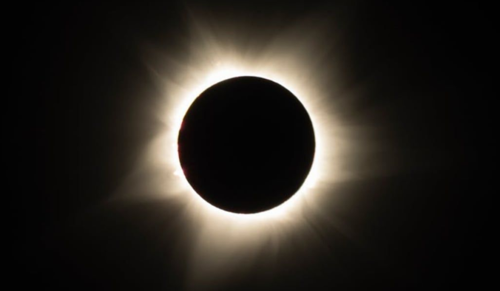 Total Solar Eclipse of August 12, 2026