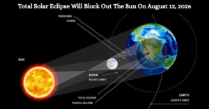 Total Solar Eclipse of August 12, 2026