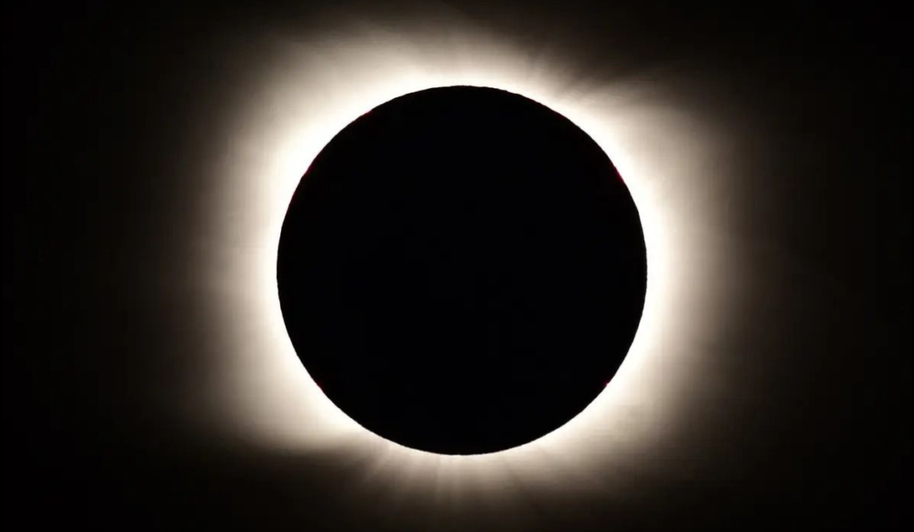 Total Solar Eclipse of August 12, 2026