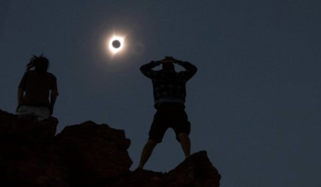 Total Solar Eclipse of August 12, 2026