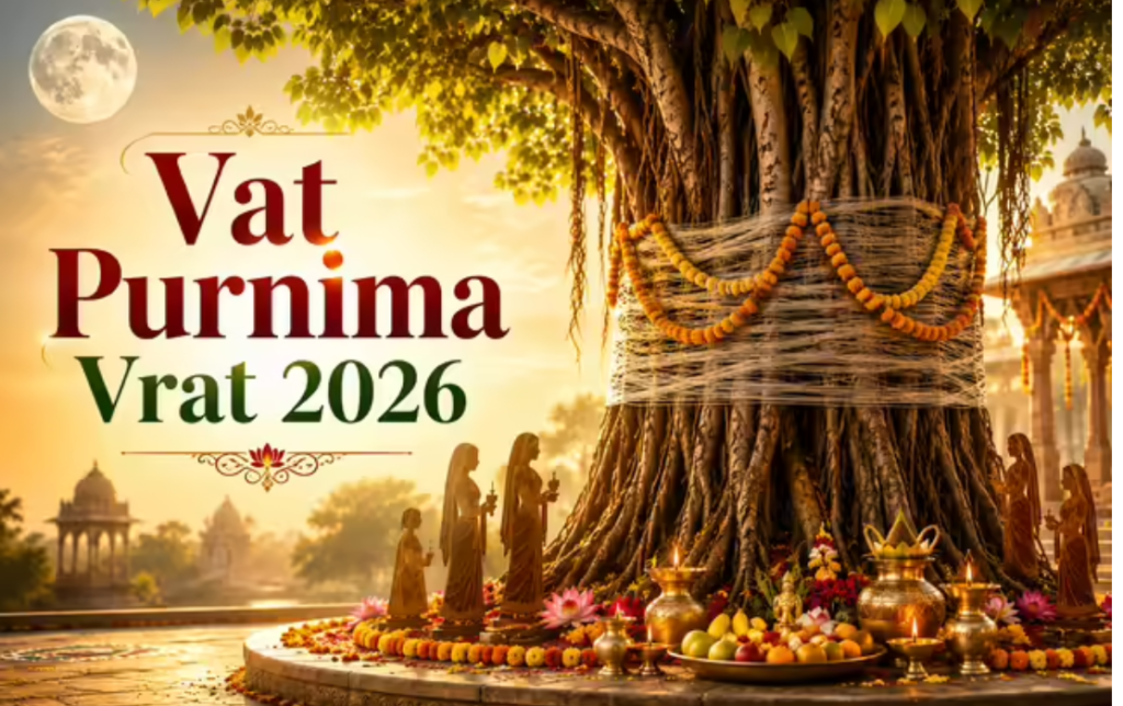 Vat Purnima 2026