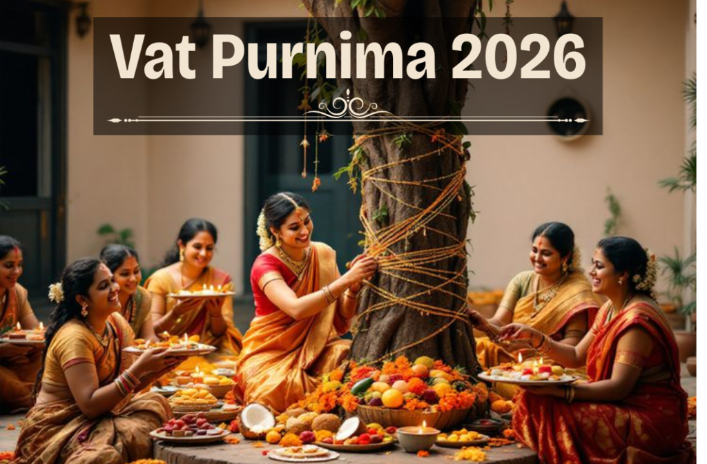 Vat Purnima 2026