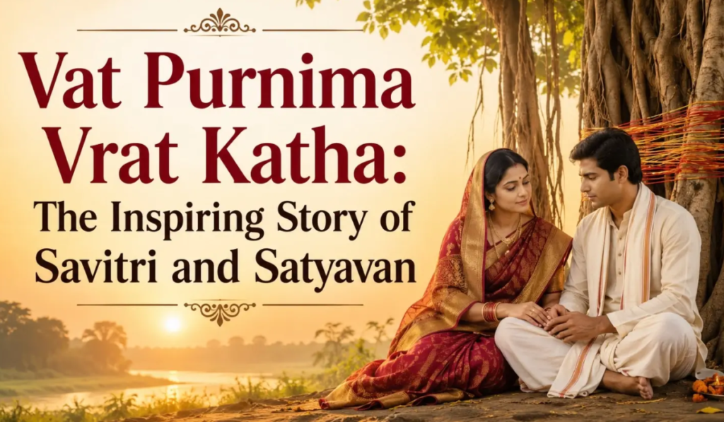 Vat Purnima 2026
