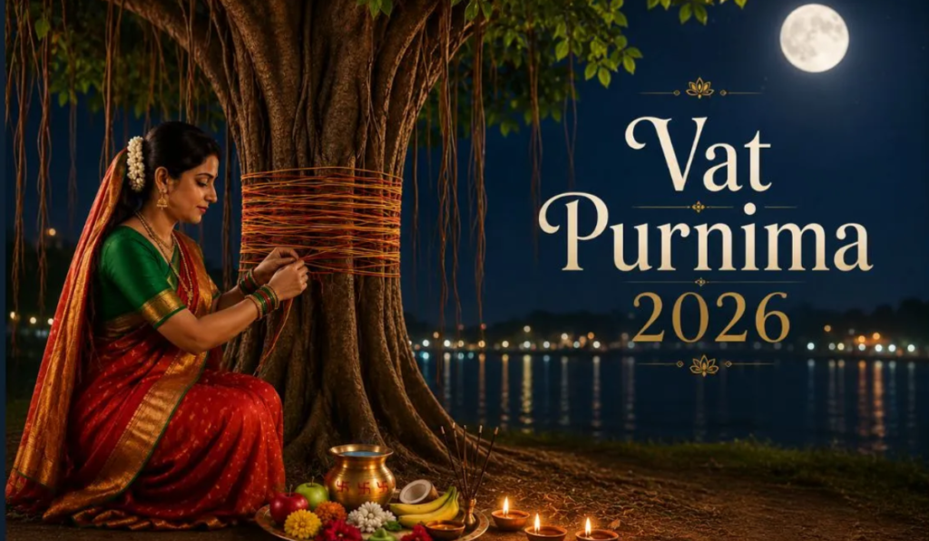 Vat Purnima 2026