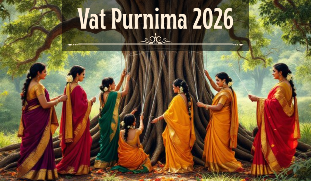 Vat Purnima 2026