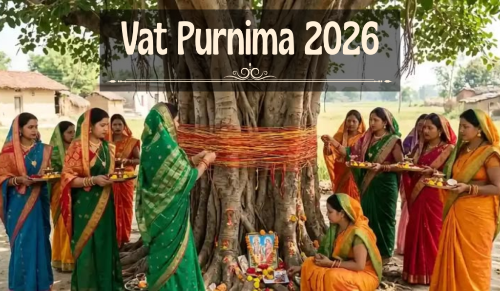 Vat Purnima 2026