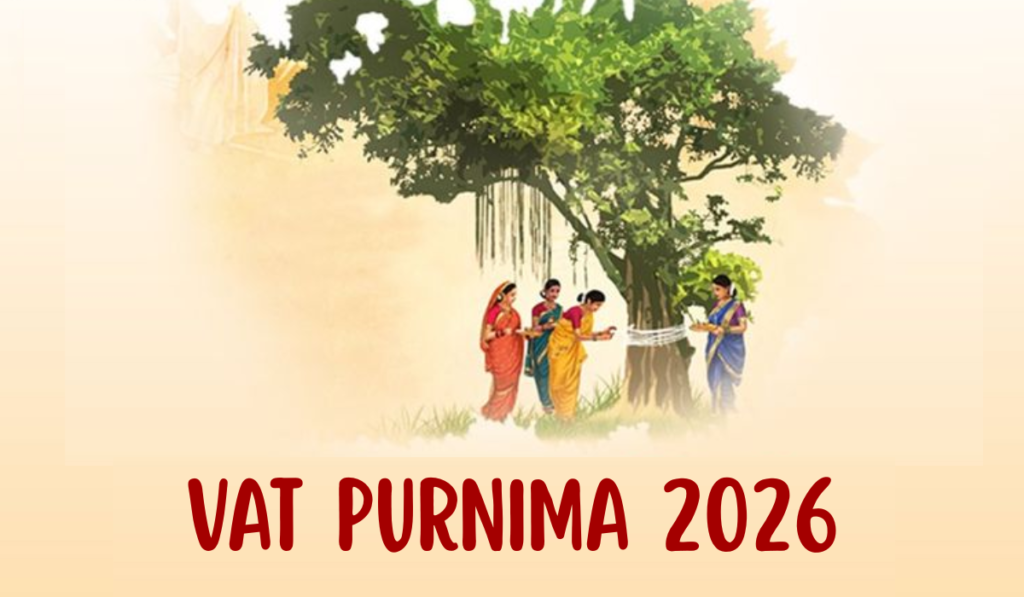 Vat Purnima 2026