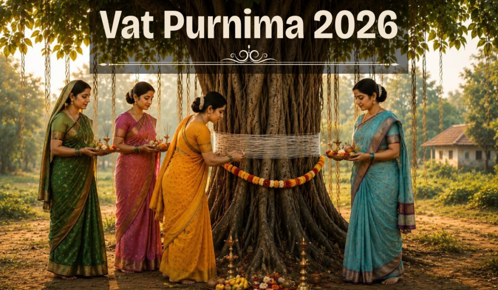 Vat Purnima 2026
