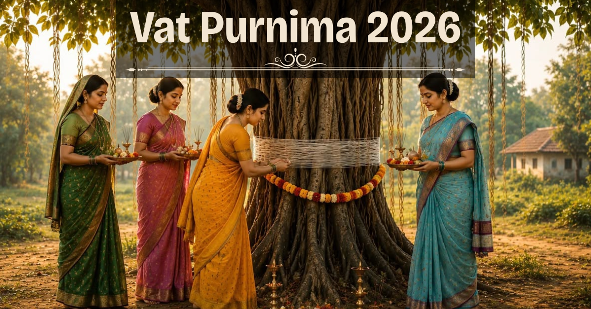 Vat Purnima 2026