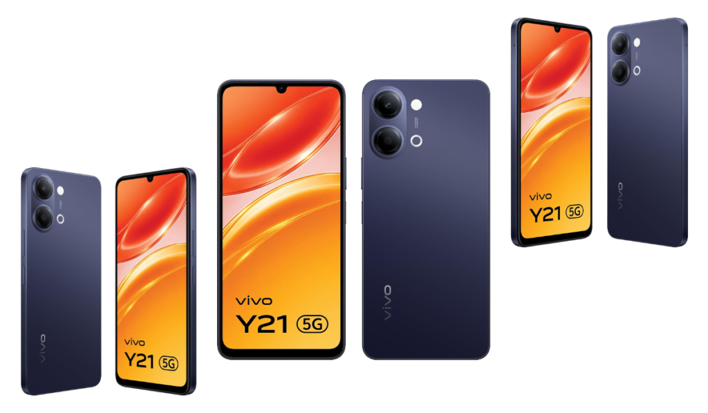 Vivo Y21 5G