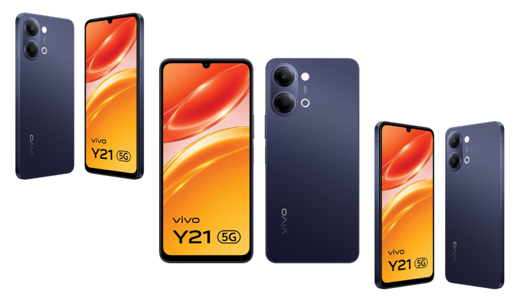 Vivo Y21 5G
