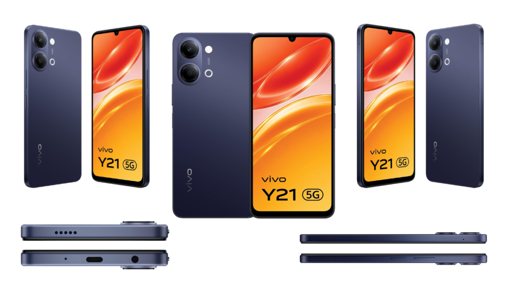 Vivo Y21 5G