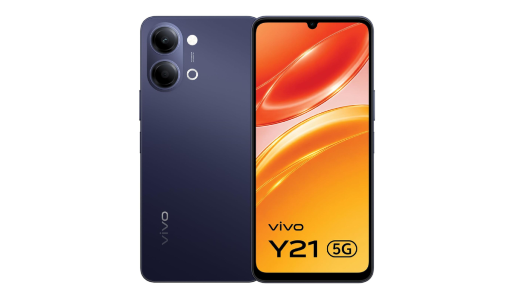Vivo Y21 5G