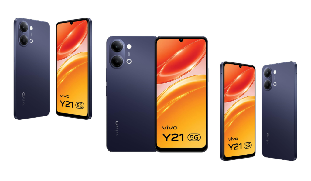 Vivo Y21 5G