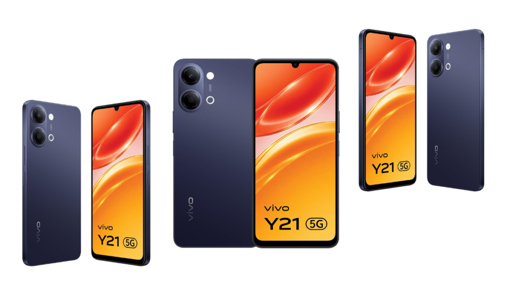 Vivo Y21 5G