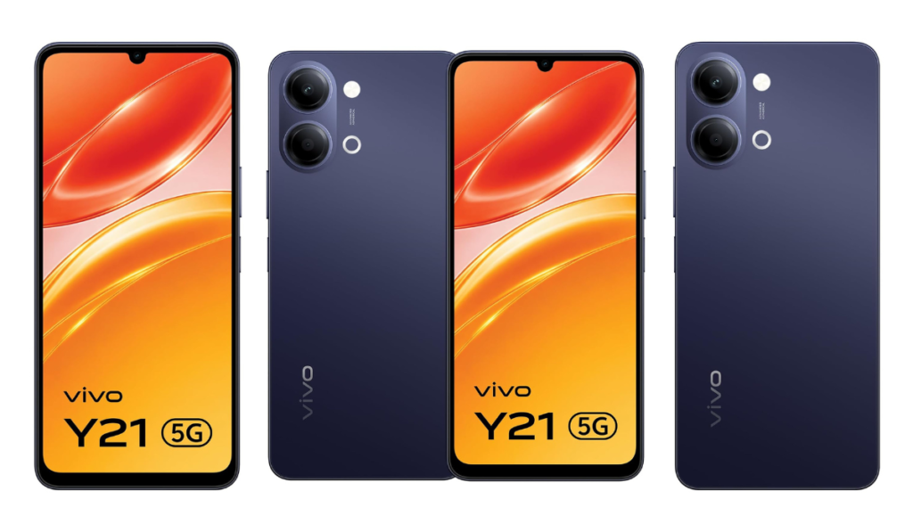 Vivo Y21 5G
