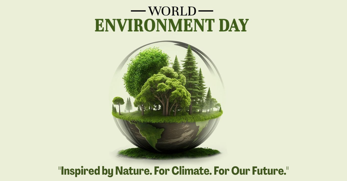 World Environment Day 2026