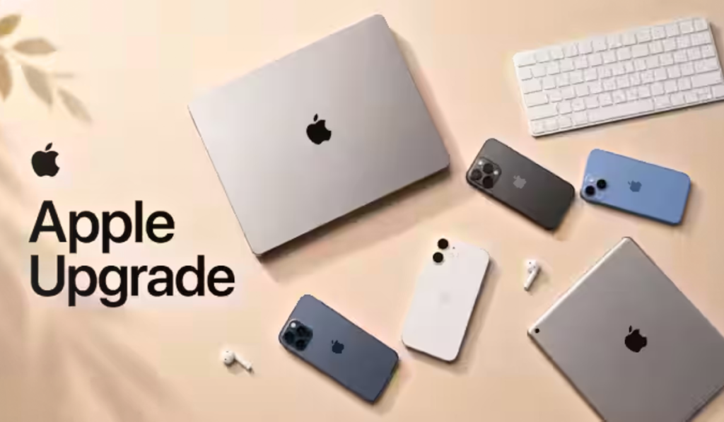 Apple Upgrade Leasing Program