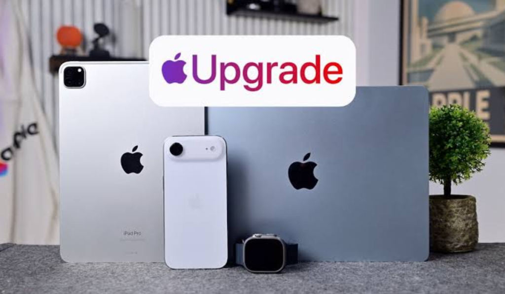 Apple Upgrade Leasing Program