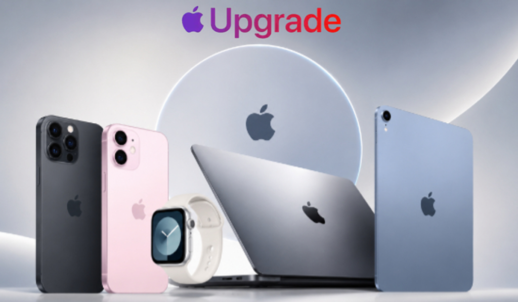 Apple Upgrade Leasing Program