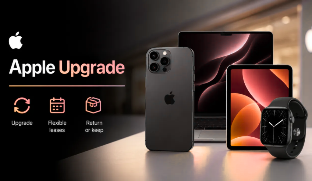 Apple Upgrade Leasing Program