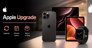 Apple Upgrade Leasing Program
