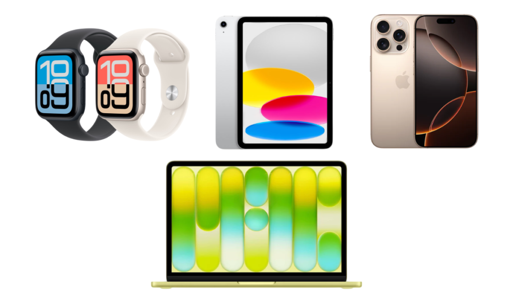 Apple Upgrade Leasing Program