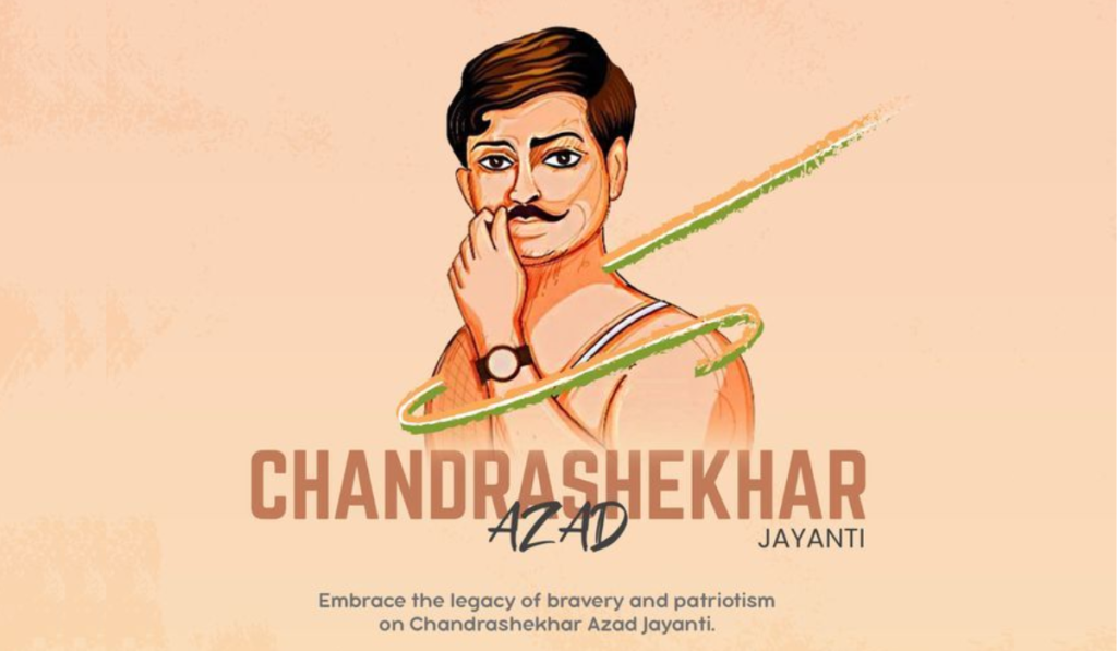 Chandra Shekhar Azad Jayanti 2026