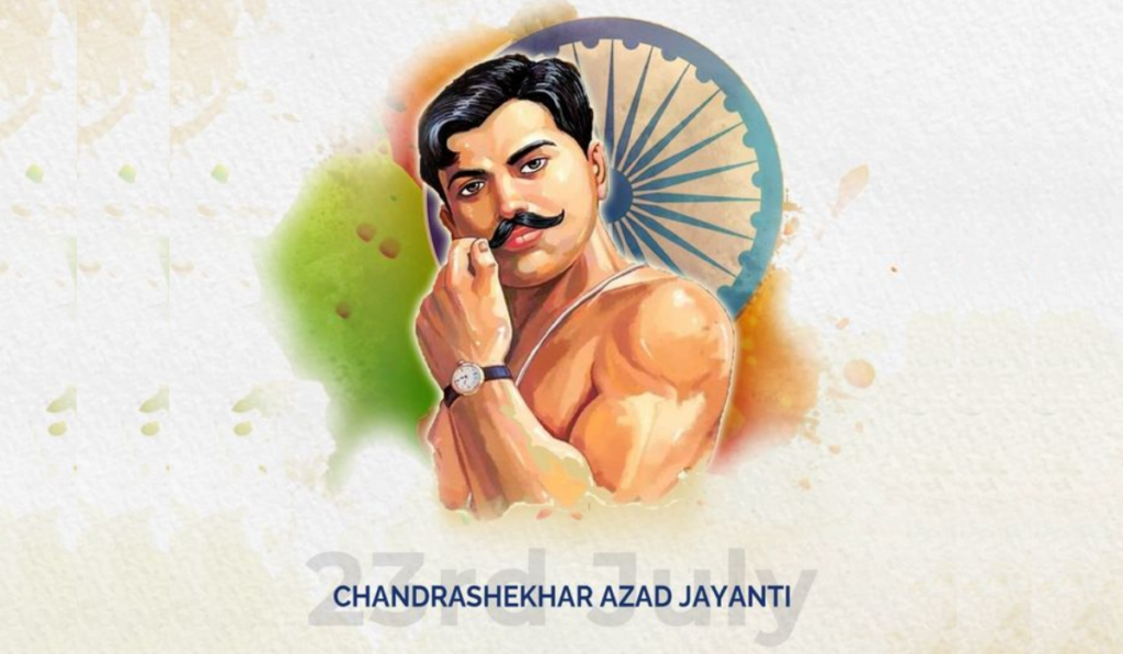 Chandra Shekhar Azad Jayanti 2026