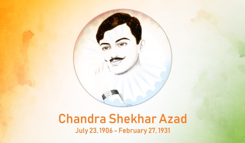 Chandra Shekhar Azad Jayanti 2026