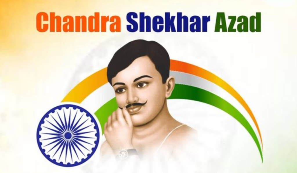 Chandra Shekhar Azad Jayanti 2026