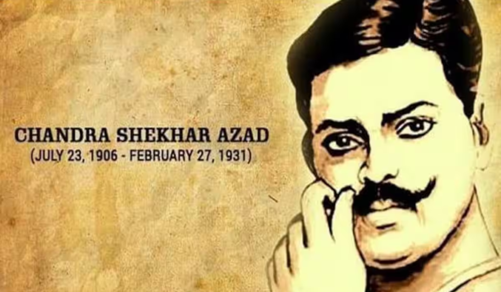 Chandra Shekhar Azad Jayanti 2026