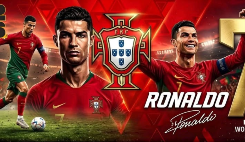 Cristiano Ronaldo Net Worth 2026