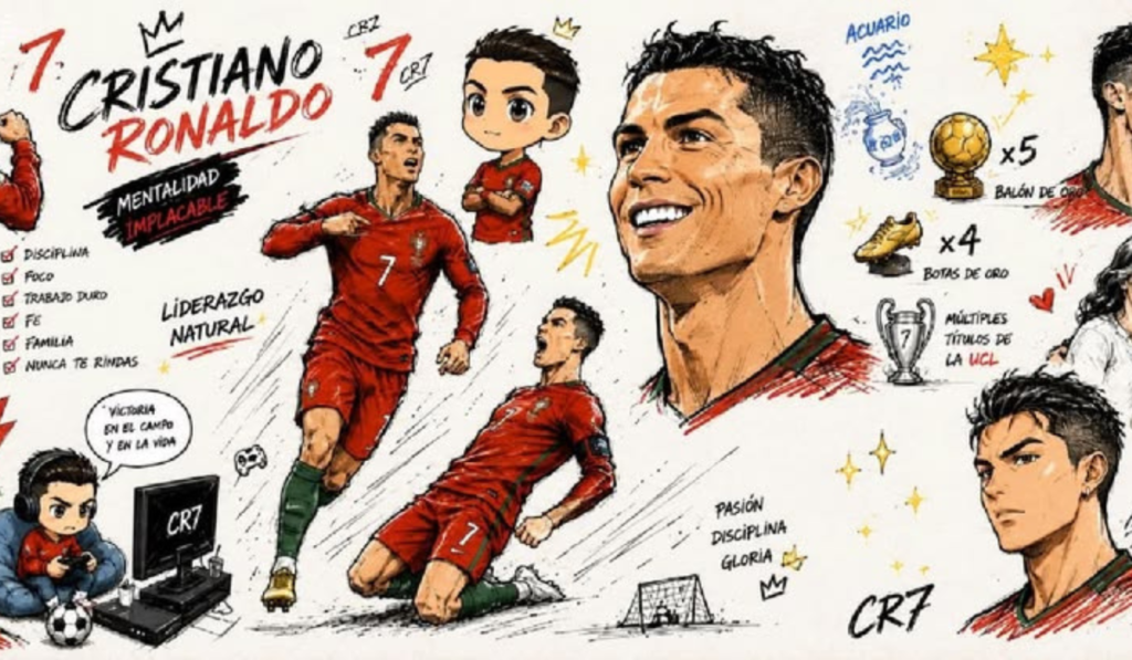 Cristiano Ronaldo Net Worth 2026