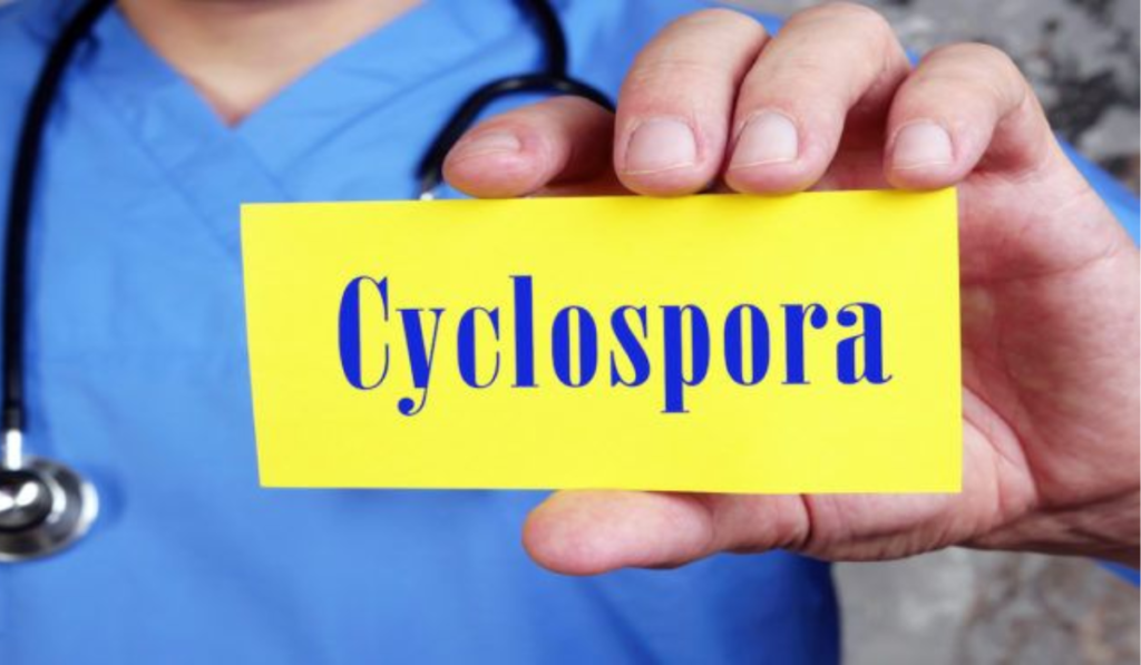 Cyclospora Parasite Outbreak