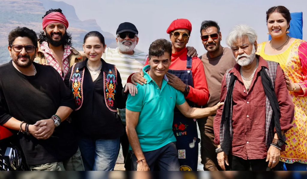 Dhamaal 4 Movie