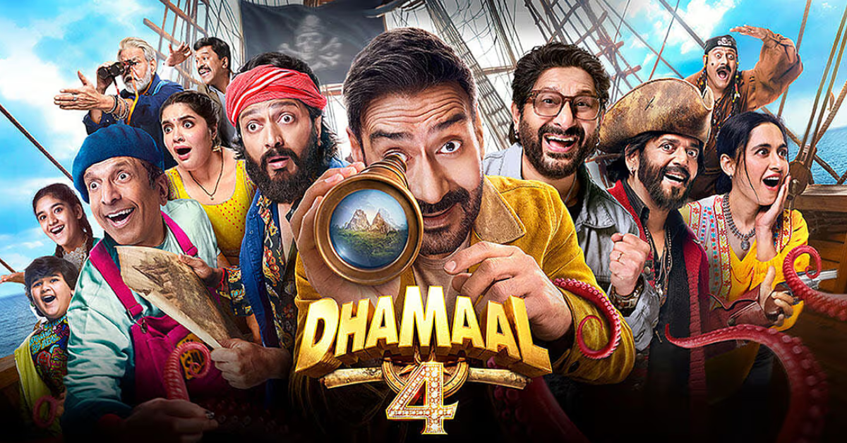 Dhamaal 4 Movie